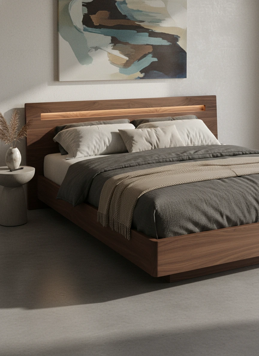 Bed