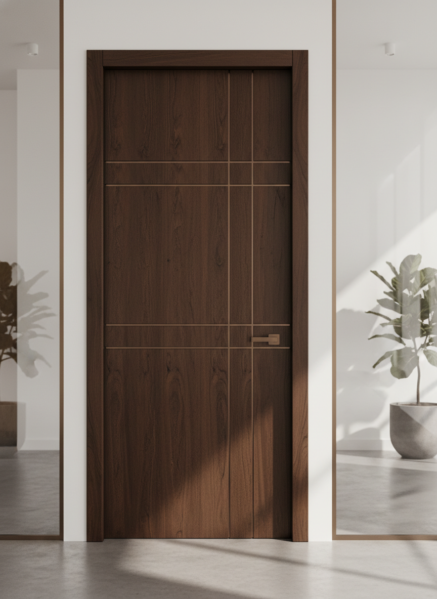 Solid Wooden Doors