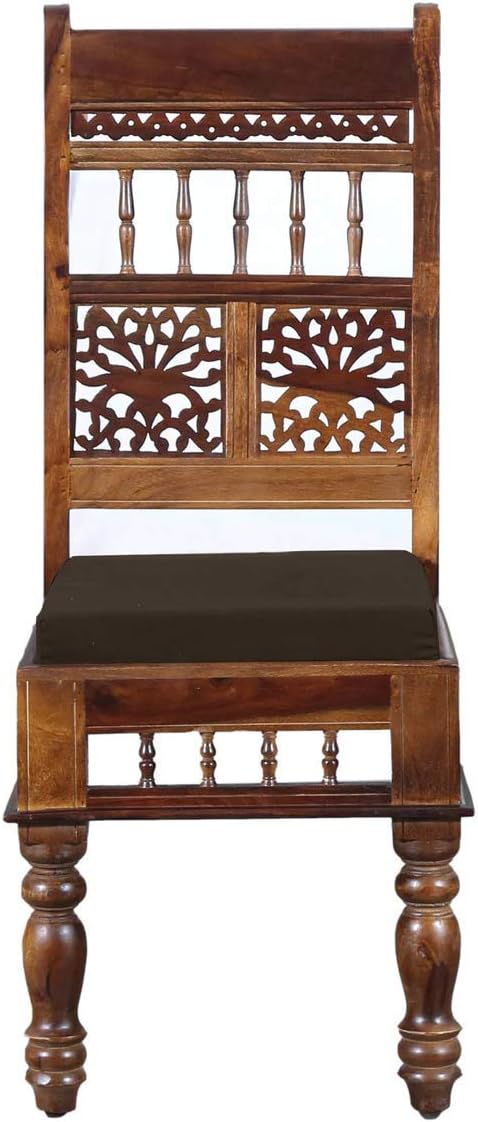 6 Chair Wooden Dining Table view