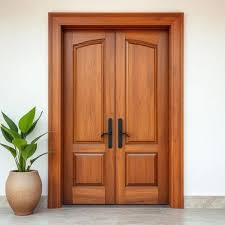 Wooden Stylish Door